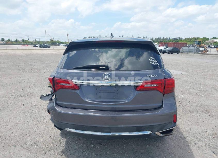 Photo 16 of 2019 Acura Mdx STANDARD (VIN 5J8YD3H35KL012428)