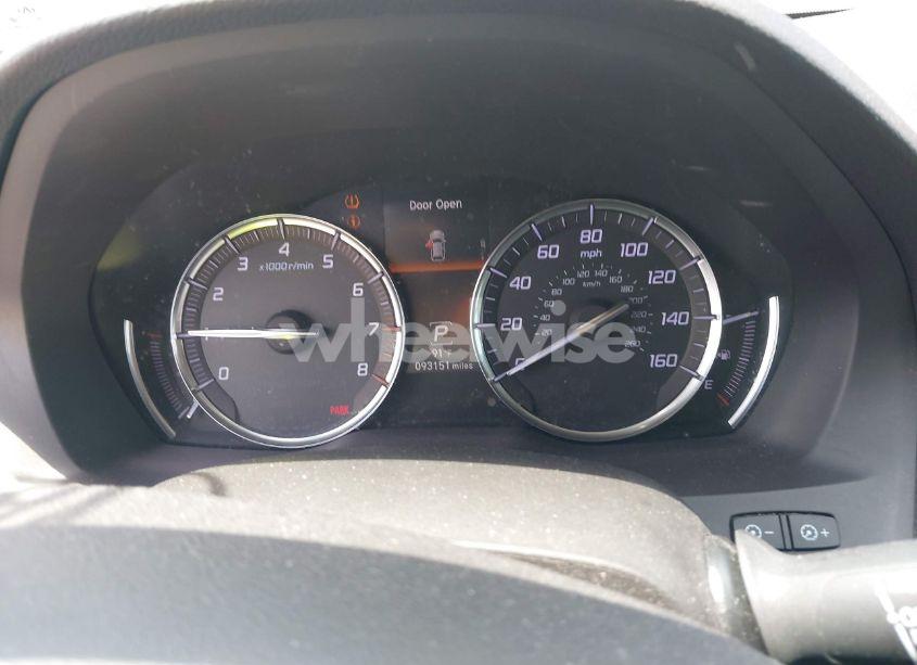 Photo 7 of 2019 Acura Mdx STANDARD (VIN 5J8YD3H35KL012428)