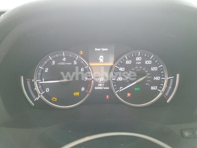 Photo 13 of 2018 ACURA MDX (VIN 5J8YD3H37JL007276)