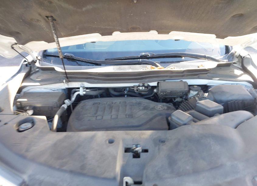 Photo 10 of 2017 Acura Mdx (VIN 5J8YD3H38HL000203)