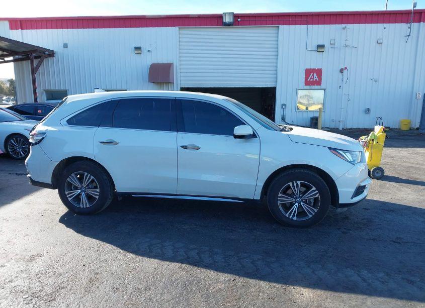Photo 13 of 2017 Acura Mdx (VIN 5J8YD3H38HL000203)
