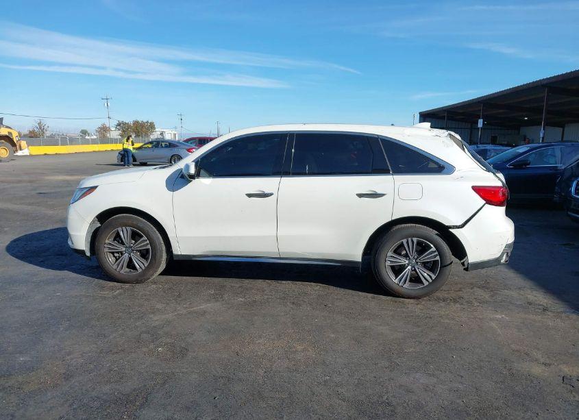 Photo 14 of 2017 Acura Mdx (VIN 5J8YD3H38HL000203)