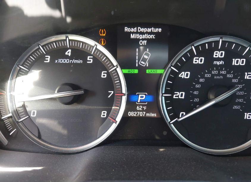 Photo 7 of 2017 Acura Mdx (VIN 5J8YD3H38HL000203)