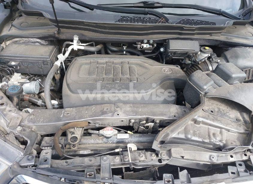 Photo 10 of 2018 Acura Mdx (VIN 5J8YD3H38JL008968)