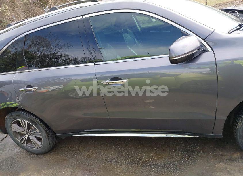 Photo 13 of 2018 Acura Mdx (VIN 5J8YD3H38JL008968)