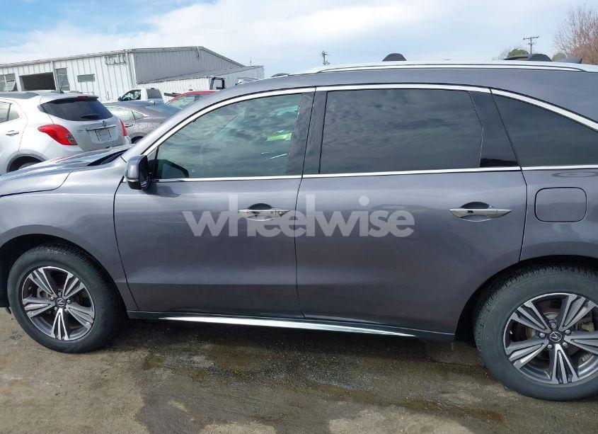 Photo 14 of 2018 Acura Mdx (VIN 5J8YD3H38JL008968)