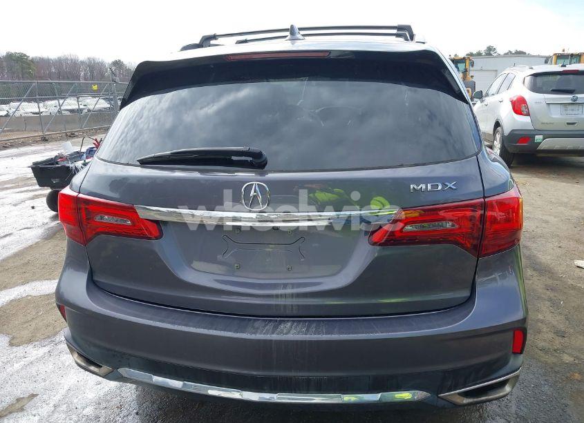 Photo 16 of 2018 Acura Mdx (VIN 5J8YD3H38JL008968)