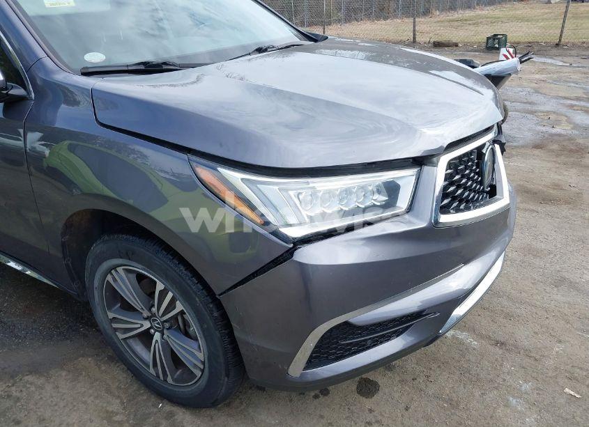Photo 17 of 2018 Acura Mdx (VIN 5J8YD3H38JL008968)