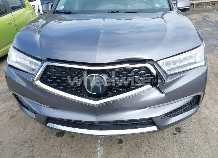 Photo 6 of 2018 Acura Mdx (VIN 5J8YD3H38JL008968)