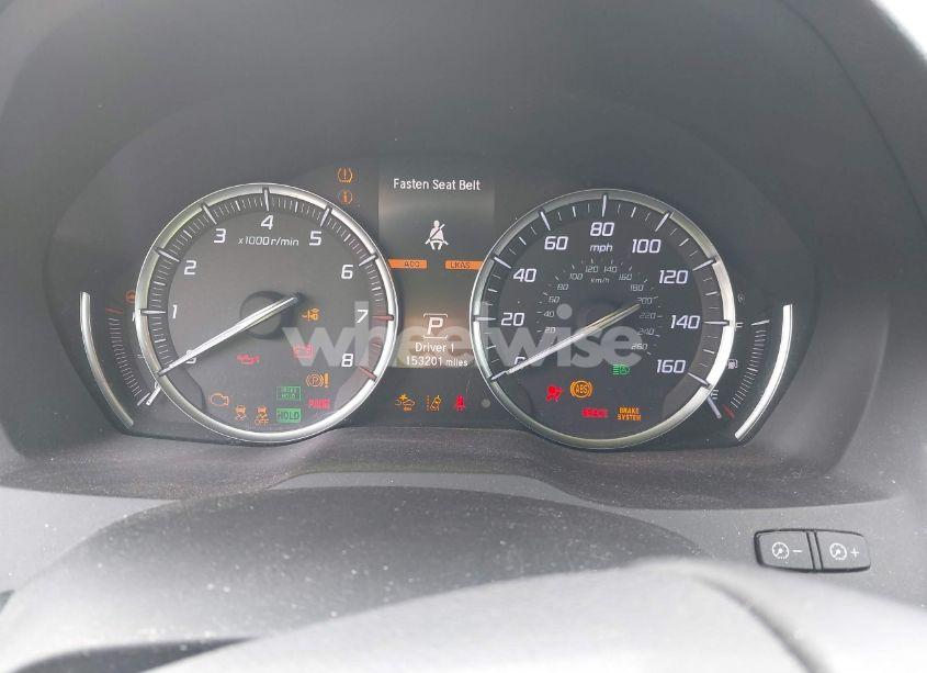 Photo 7 of 2018 Acura Mdx (VIN 5J8YD3H38JL008968)