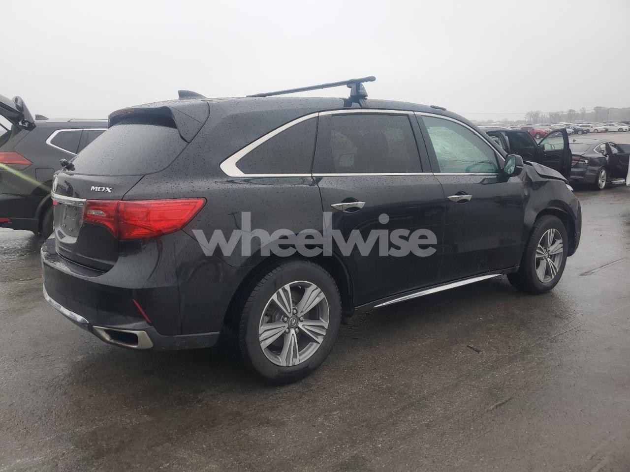 2020 ACURA MDX