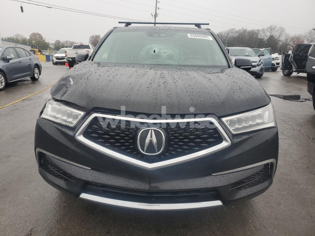 2020 ACURA MDX