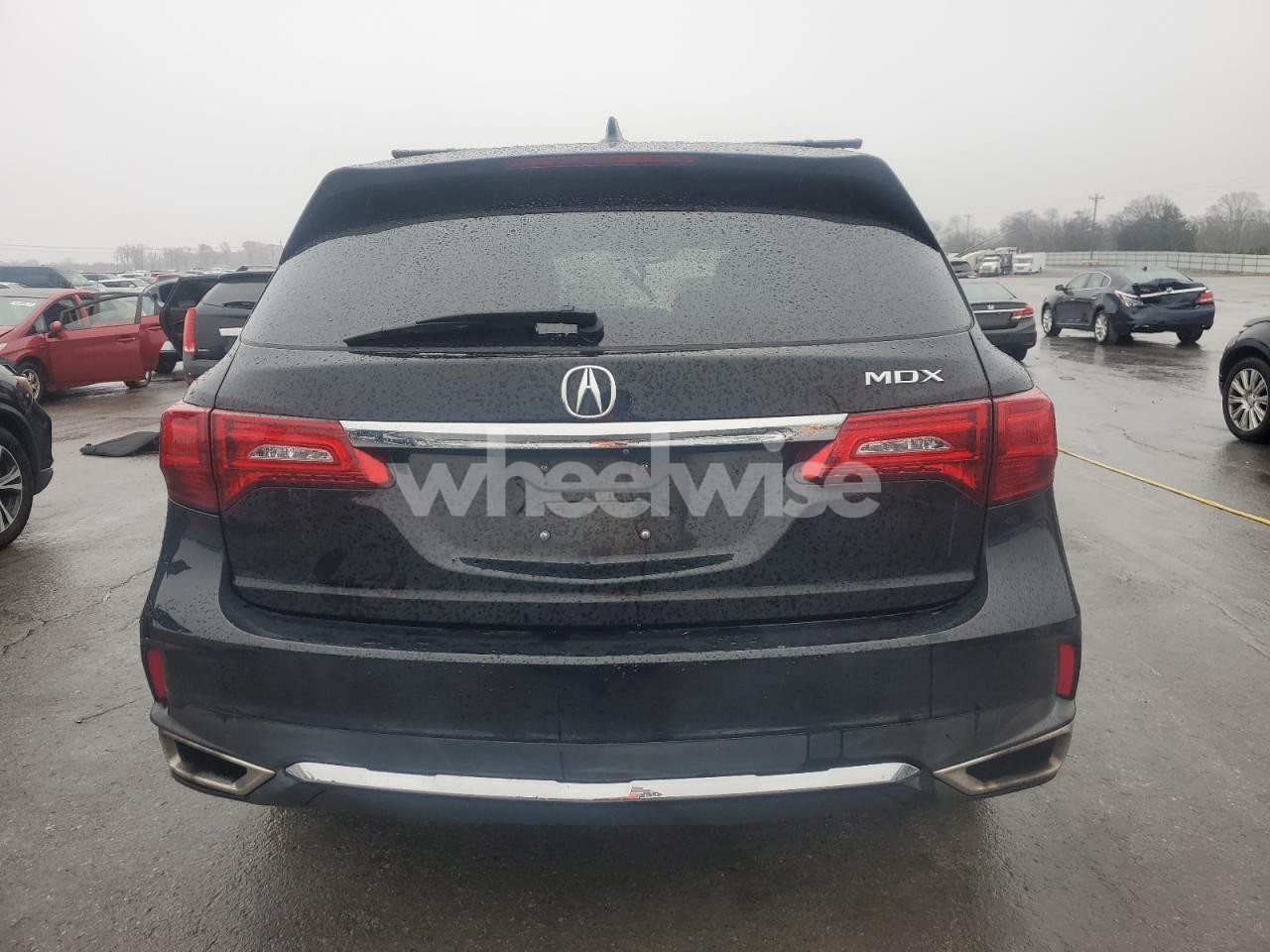 2020 ACURA MDX