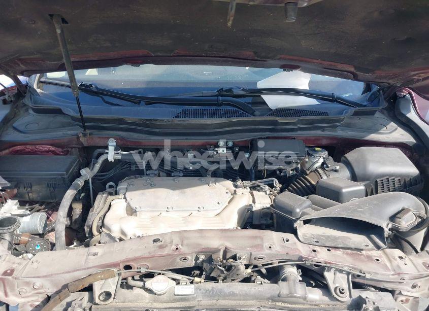 Photo 10 of 2018 Acura Mdx (VIN 5J8YD3H39JL008302)