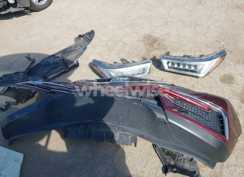 Photo 12 of 2018 Acura Mdx (VIN 5J8YD3H39JL008302)