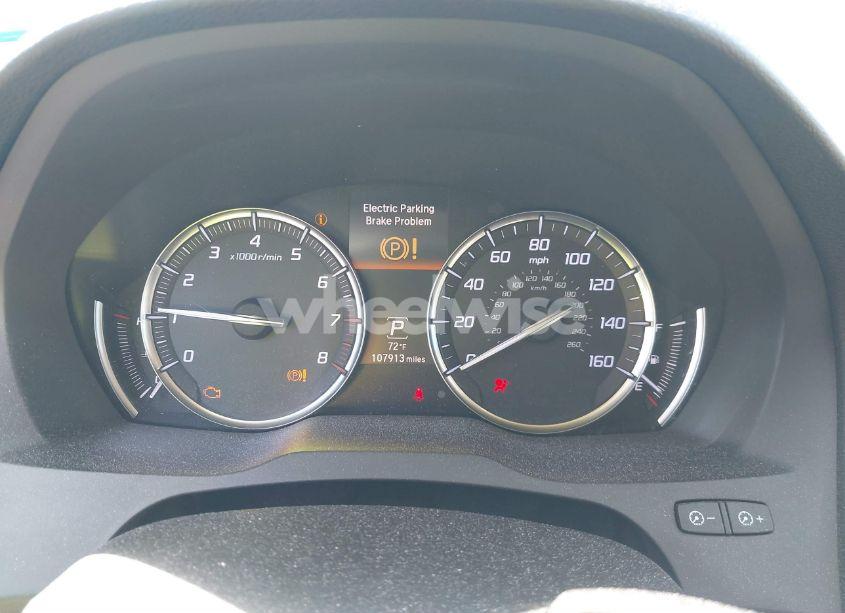 Photo 7 of 2018 Acura Mdx (VIN 5J8YD3H39JL008302)