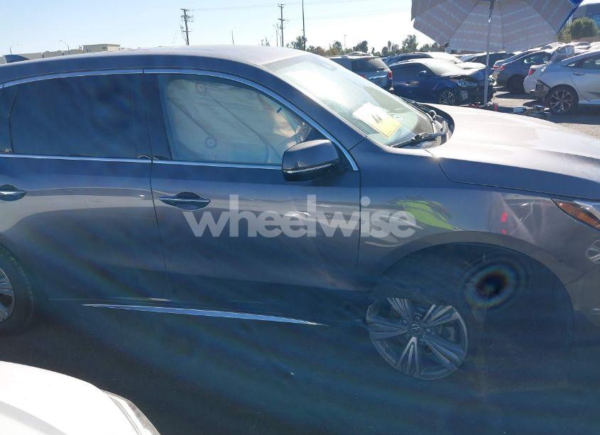 Photo 13 of 2020 Acura Mdx STANDARD (VIN 5J8YD3H39LL015155)