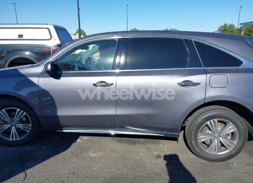 Photo 14 of 2020 Acura Mdx STANDARD (VIN 5J8YD3H39LL015155)