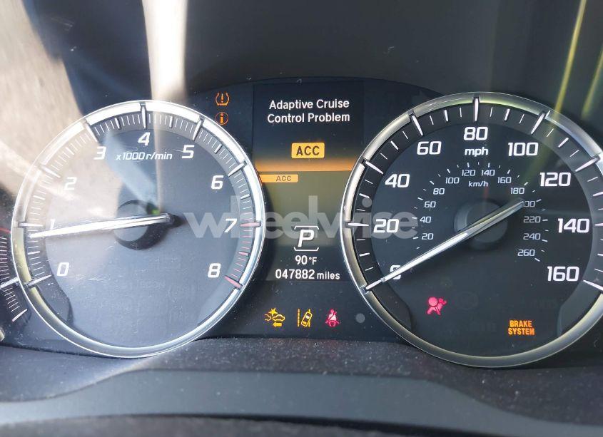 Photo 15 of 2020 Acura Mdx STANDARD (VIN 5J8YD3H39LL015155)