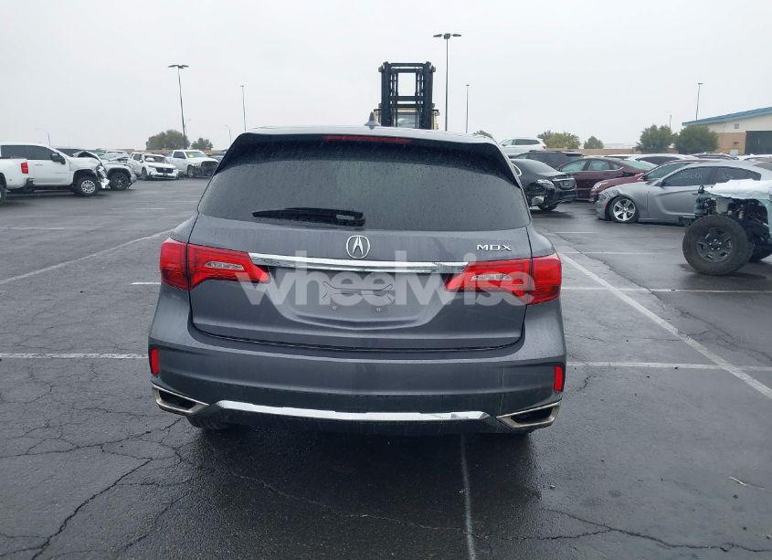 Photo 16 of 2020 Acura Mdx STANDARD (VIN 5J8YD3H39LL015155)