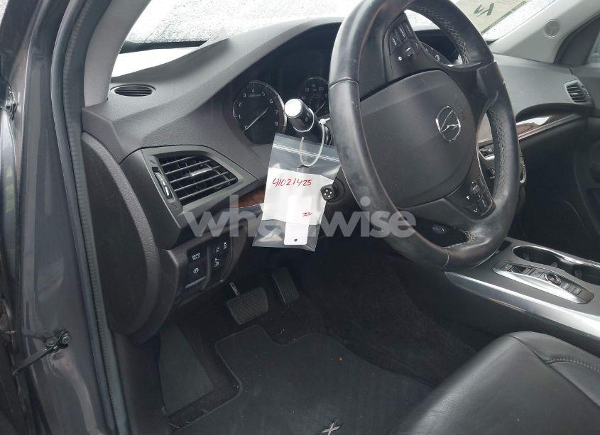 Photo 18 of 2020 Acura Mdx STANDARD (VIN 5J8YD3H39LL015155)