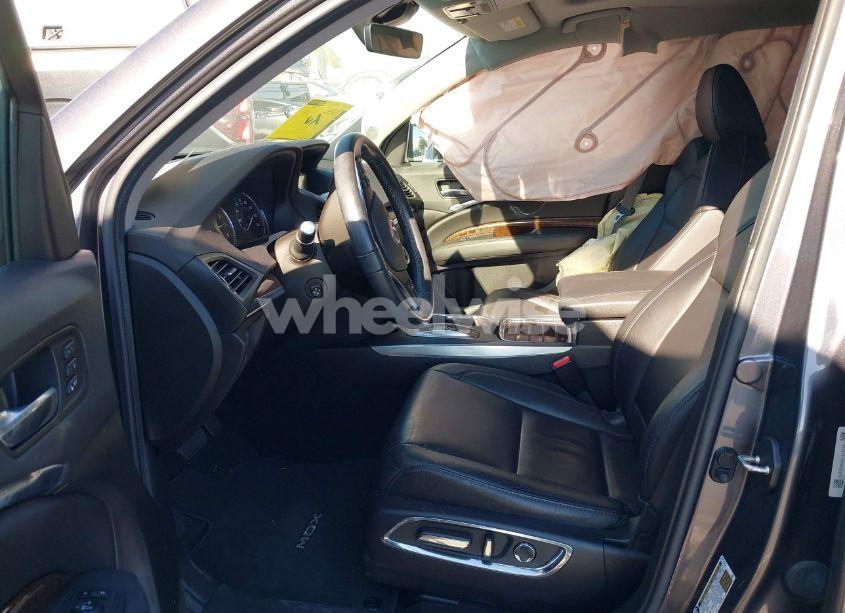 Photo 5 of 2020 Acura Mdx STANDARD (VIN 5J8YD3H39LL015155)