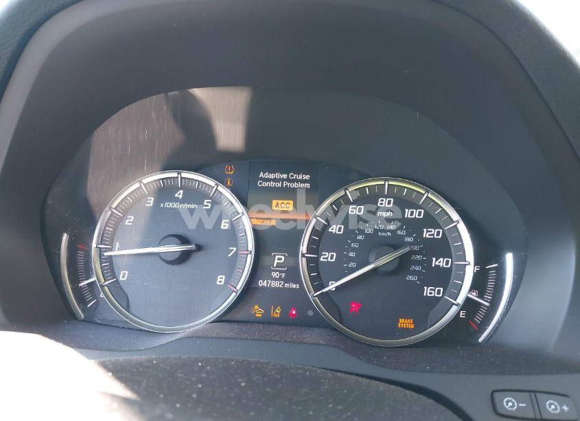 Photo 7 of 2020 Acura Mdx STANDARD (VIN 5J8YD3H39LL015155)