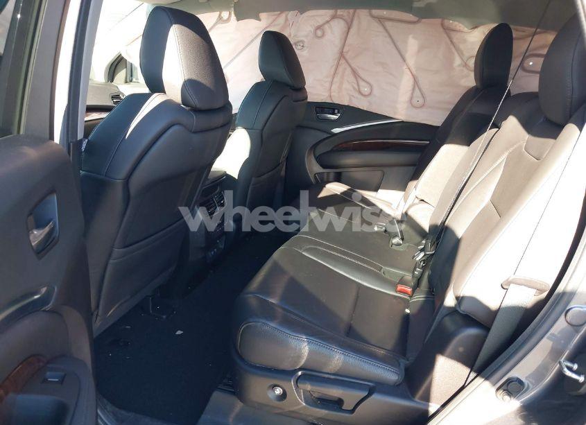 Photo 8 of 2020 Acura Mdx STANDARD (VIN 5J8YD3H39LL015155)