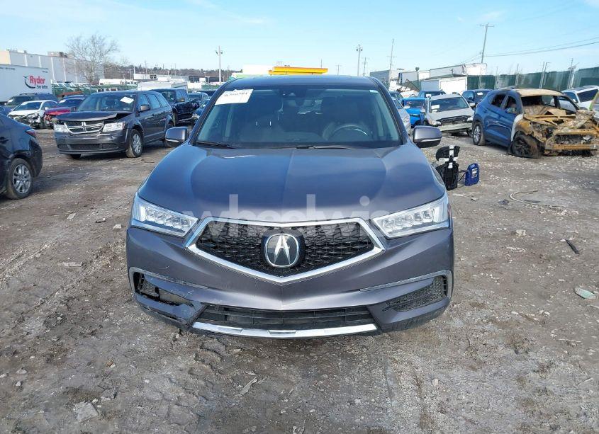 Photo 12 of 2020 Acura Mdx TECHNOLOGY PACKAGE (VIN 5J8YD3H50LL002439)