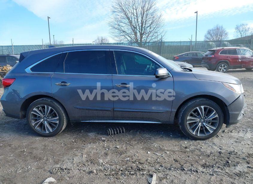 Photo 13 of 2020 Acura Mdx TECHNOLOGY PACKAGE (VIN 5J8YD3H50LL002439)