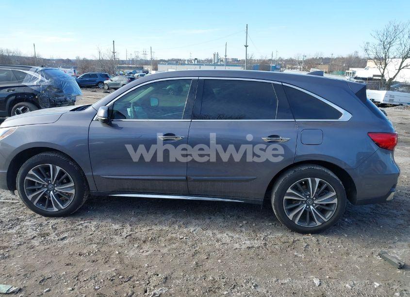 Photo 14 of 2020 Acura Mdx TECHNOLOGY PACKAGE (VIN 5J8YD3H50LL002439)