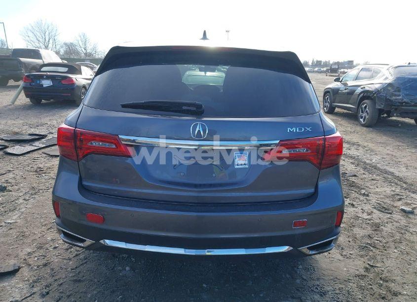 Photo 16 of 2020 Acura Mdx TECHNOLOGY PACKAGE (VIN 5J8YD3H50LL002439)