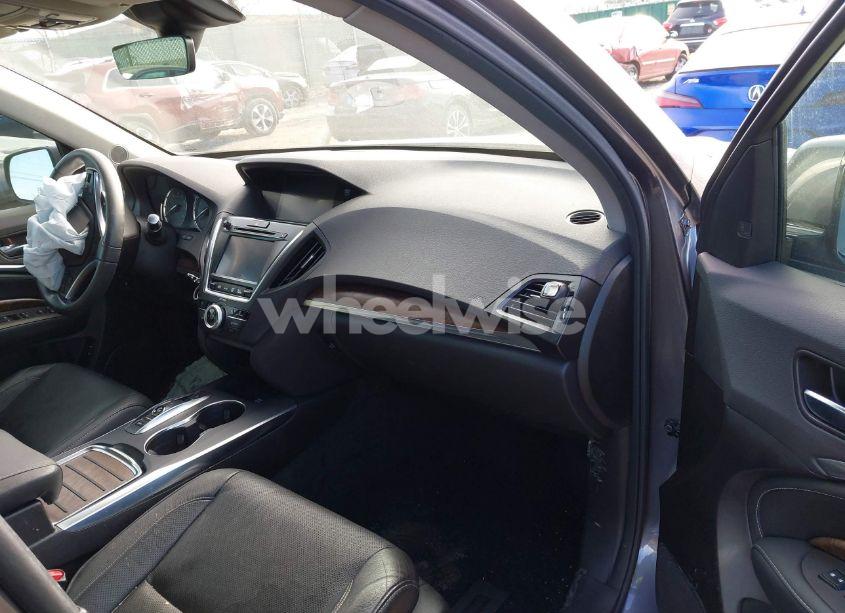 Photo 5 of 2020 Acura Mdx TECHNOLOGY PACKAGE (VIN 5J8YD3H50LL002439)