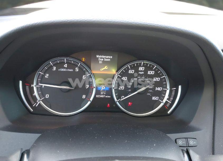 Photo 7 of 2020 Acura Mdx TECHNOLOGY PACKAGE (VIN 5J8YD3H50LL002439)