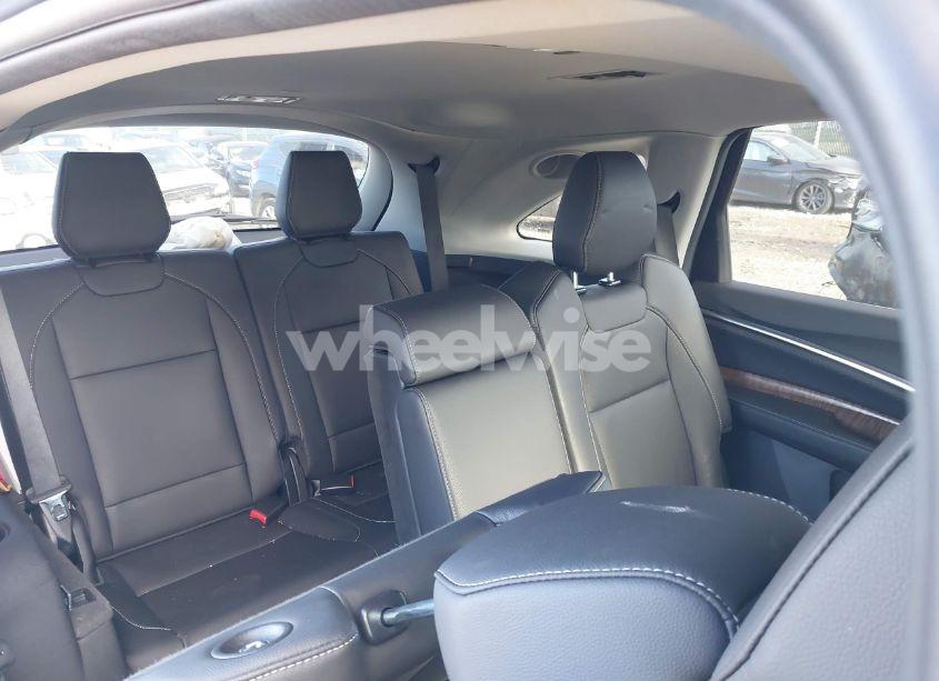 Photo 8 of 2020 Acura Mdx TECHNOLOGY PACKAGE (VIN 5J8YD3H50LL002439)