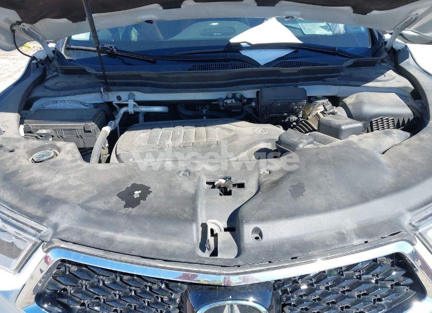 Photo 10 of 2020 Acura Mdx TECHNOLOGY PACKAGE (VIN 5J8YD3H50LL012887)