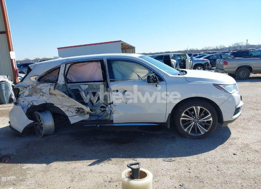 Photo 13 of 2020 Acura Mdx TECHNOLOGY PACKAGE (VIN 5J8YD3H50LL012887)