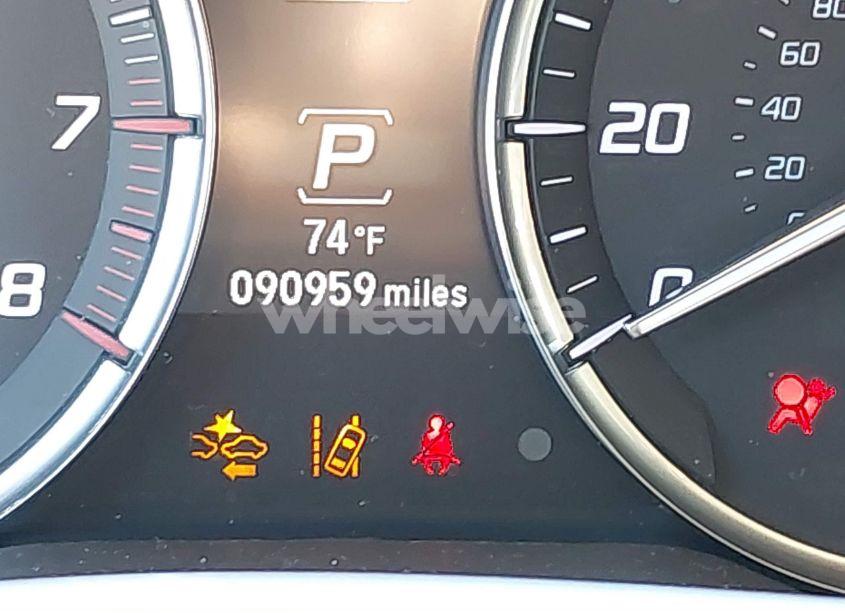 Photo 15 of 2020 Acura Mdx TECHNOLOGY PACKAGE (VIN 5J8YD3H50LL012887)