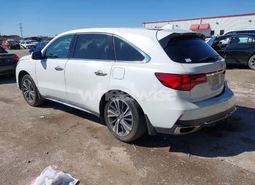 Photo 3 of 2020 Acura Mdx TECHNOLOGY PACKAGE (VIN 5J8YD3H50LL012887)