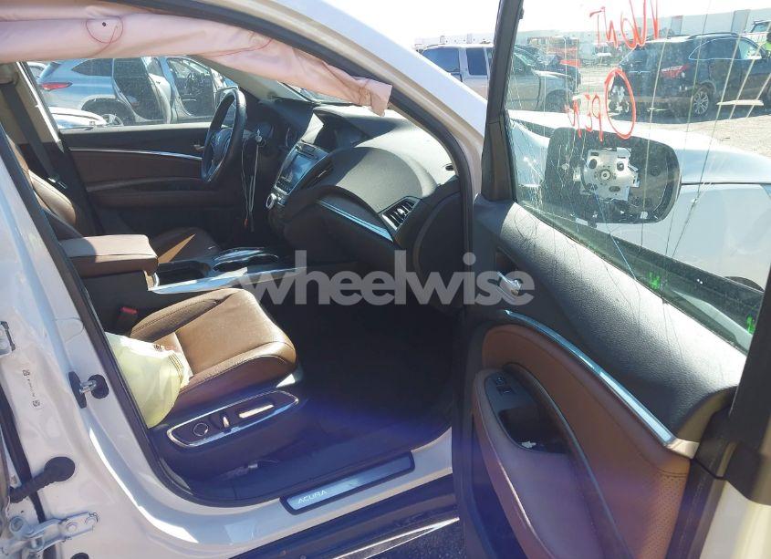 Photo 5 of 2020 Acura Mdx TECHNOLOGY PACKAGE (VIN 5J8YD3H50LL012887)