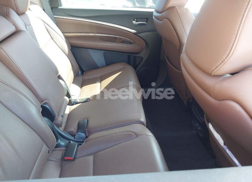 Photo 8 of 2020 Acura Mdx TECHNOLOGY PACKAGE (VIN 5J8YD3H50LL012887)