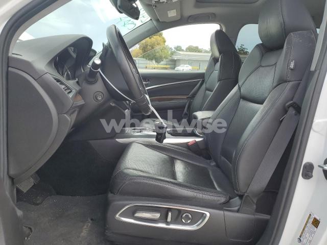 Photo 11 of 2020 ACURA MDX TECHNOLOGY N/A (VIN 5J8YD3H50LL017510)