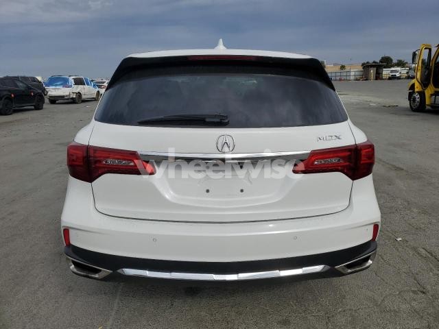 Photo 13 of 2020 ACURA MDX TECHNOLOGY N/A (VIN 5J8YD3H50LL017510)