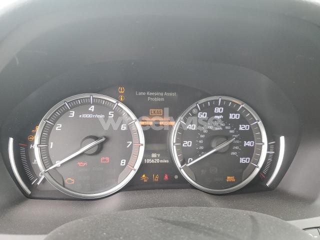 Photo 4 of 2020 ACURA MDX TECHNOLOGY N/A (VIN 5J8YD3H50LL017510)