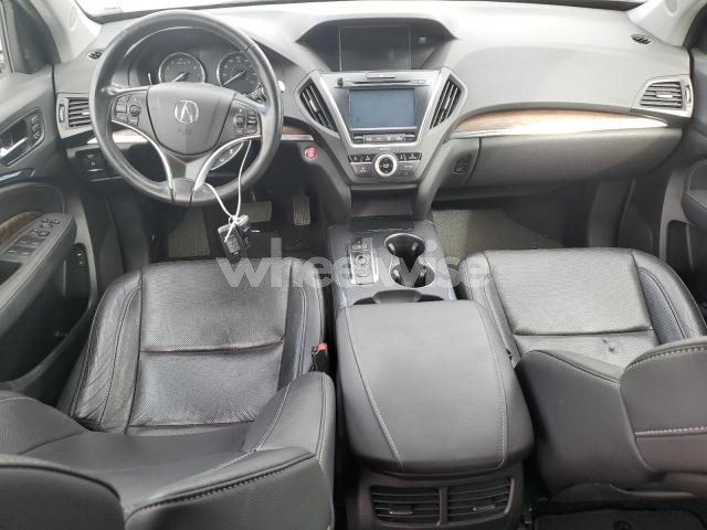 Photo 6 of 2020 ACURA MDX TECHNOLOGY N/A (VIN 5J8YD3H50LL017510)
