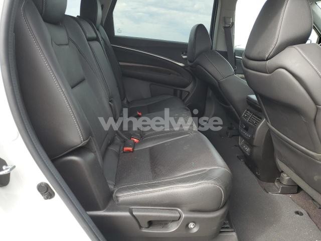 Photo 7 of 2020 ACURA MDX TECHNOLOGY N/A (VIN 5J8YD3H50LL017510)