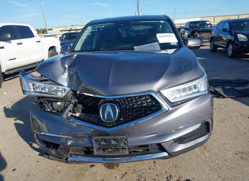 Photo 12 of 2020 Acura Mdx TECHNOLOGY PACKAGE (VIN 5J8YD3H51LL006533)