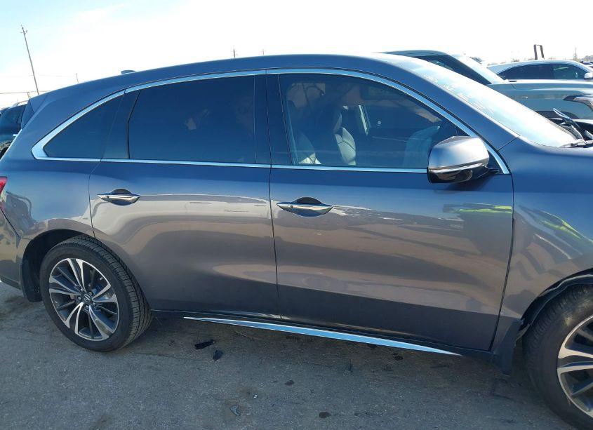 Photo 13 of 2020 Acura Mdx TECHNOLOGY PACKAGE (VIN 5J8YD3H51LL006533)