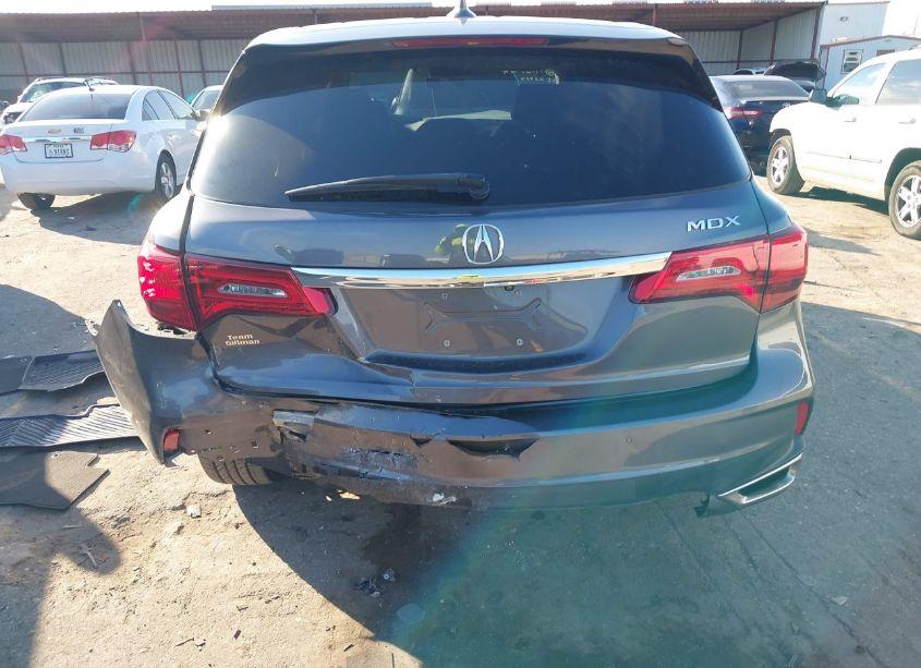 Photo 16 of 2020 Acura Mdx TECHNOLOGY PACKAGE (VIN 5J8YD3H51LL006533)