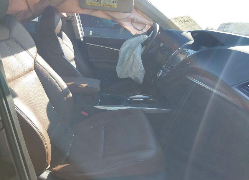 Photo 5 of 2020 Acura Mdx TECHNOLOGY PACKAGE (VIN 5J8YD3H51LL006533)